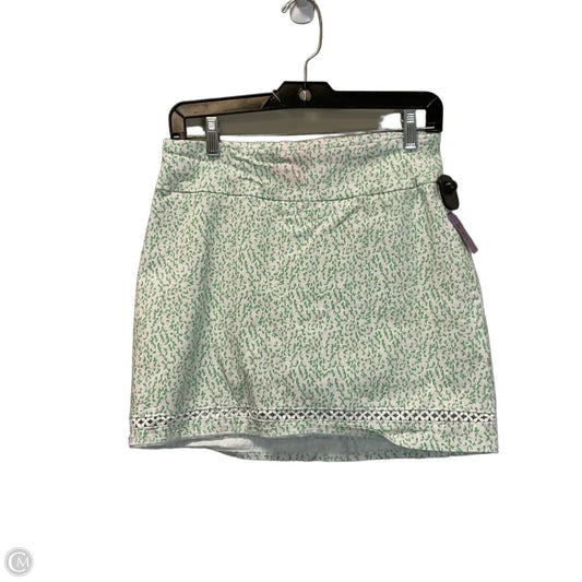 Skort By Crown And Ivy In Pink, Size: 4