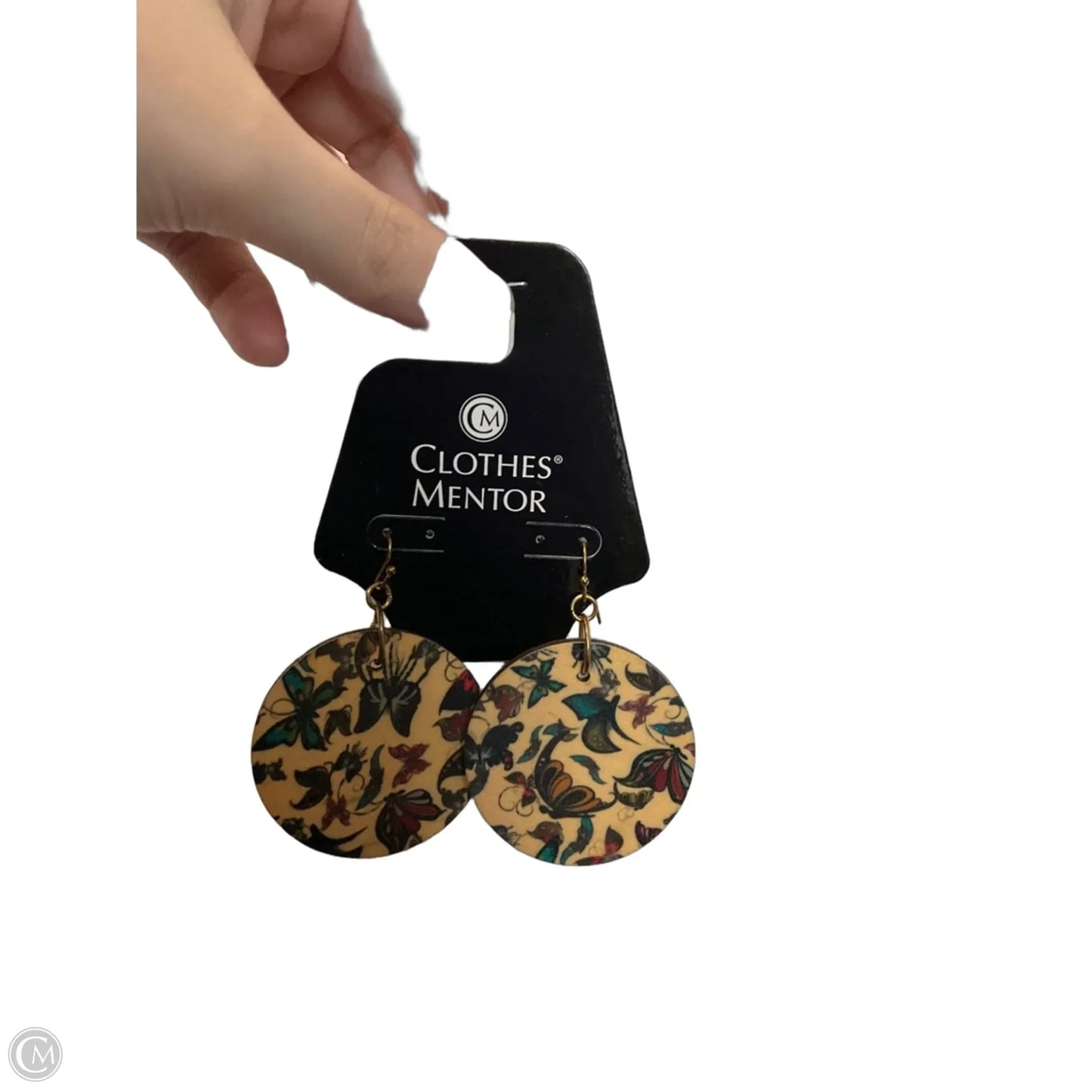 Earrings Dangle/drop By Clothes Mentor