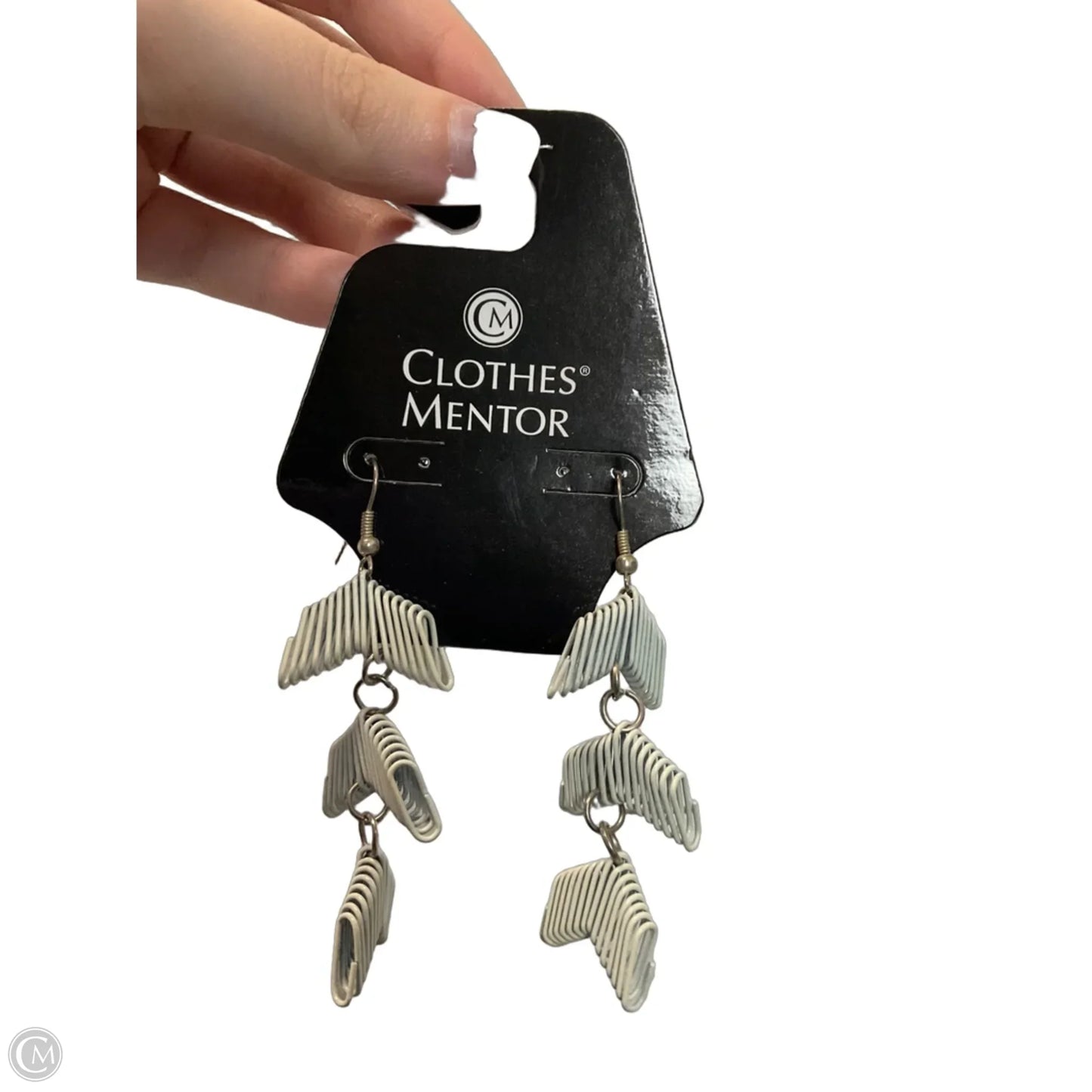 Earrings Dangle/drop By Clothes Mentor