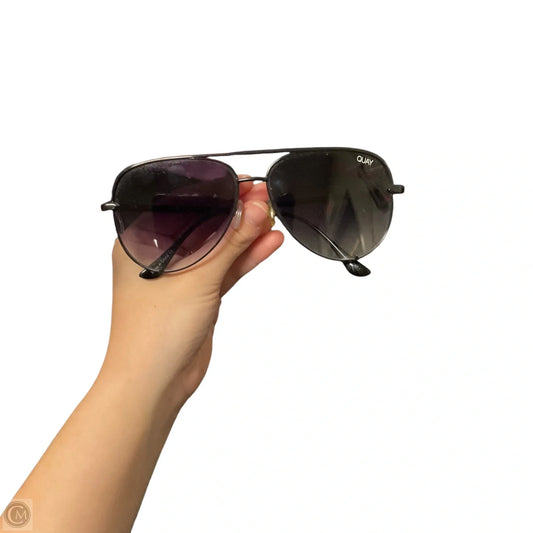 Sunglasses By Quay