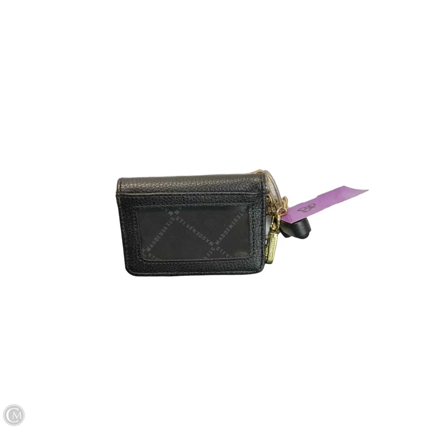 Wallet By Steve Madden, Size: Large