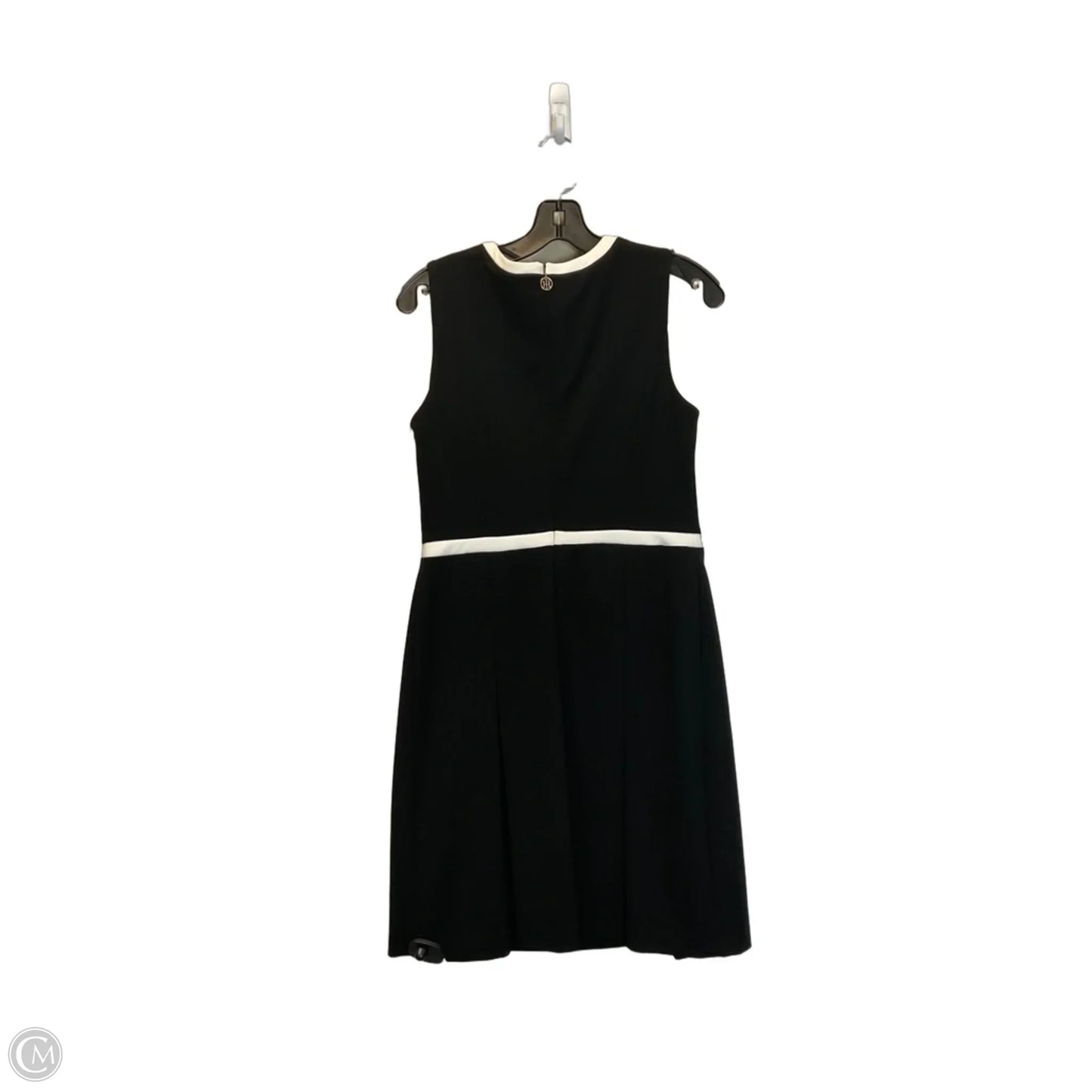 Dress Work By Tommy Hilfiger In Black, Size: 4