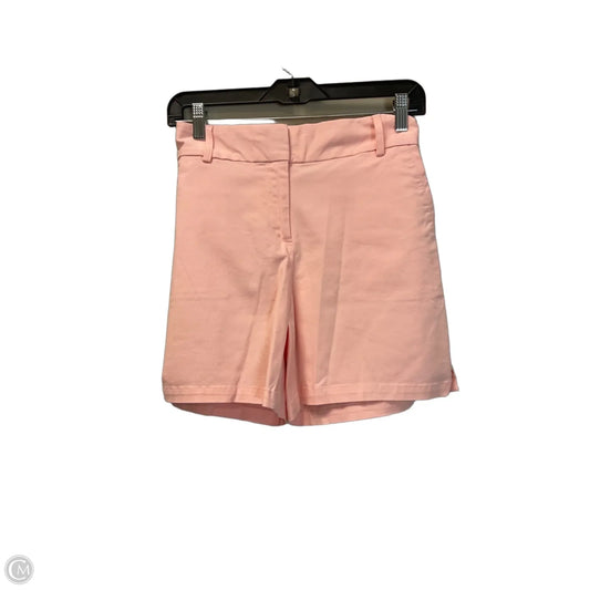 Shorts By Loft In Pink, Size: 6