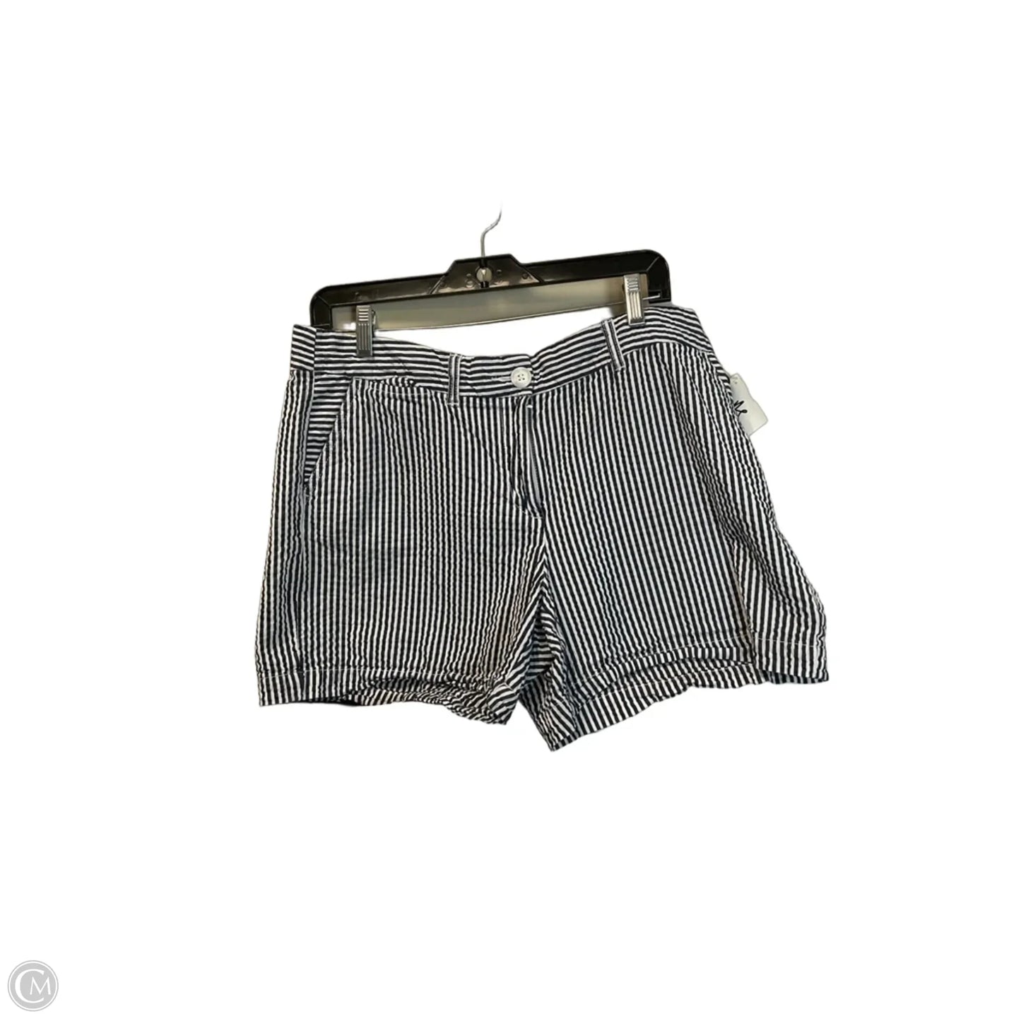 Shorts By Old Navy In Striped Pattern, Size: 14