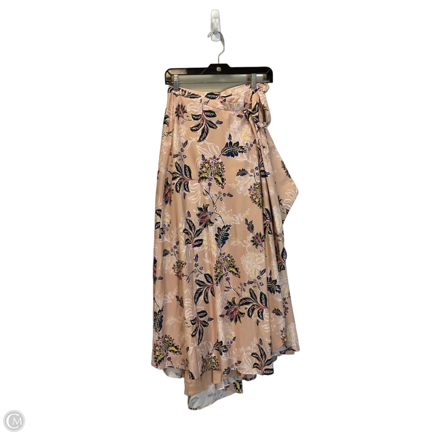 Skirt Maxi By Cmc In Tan, Size: S