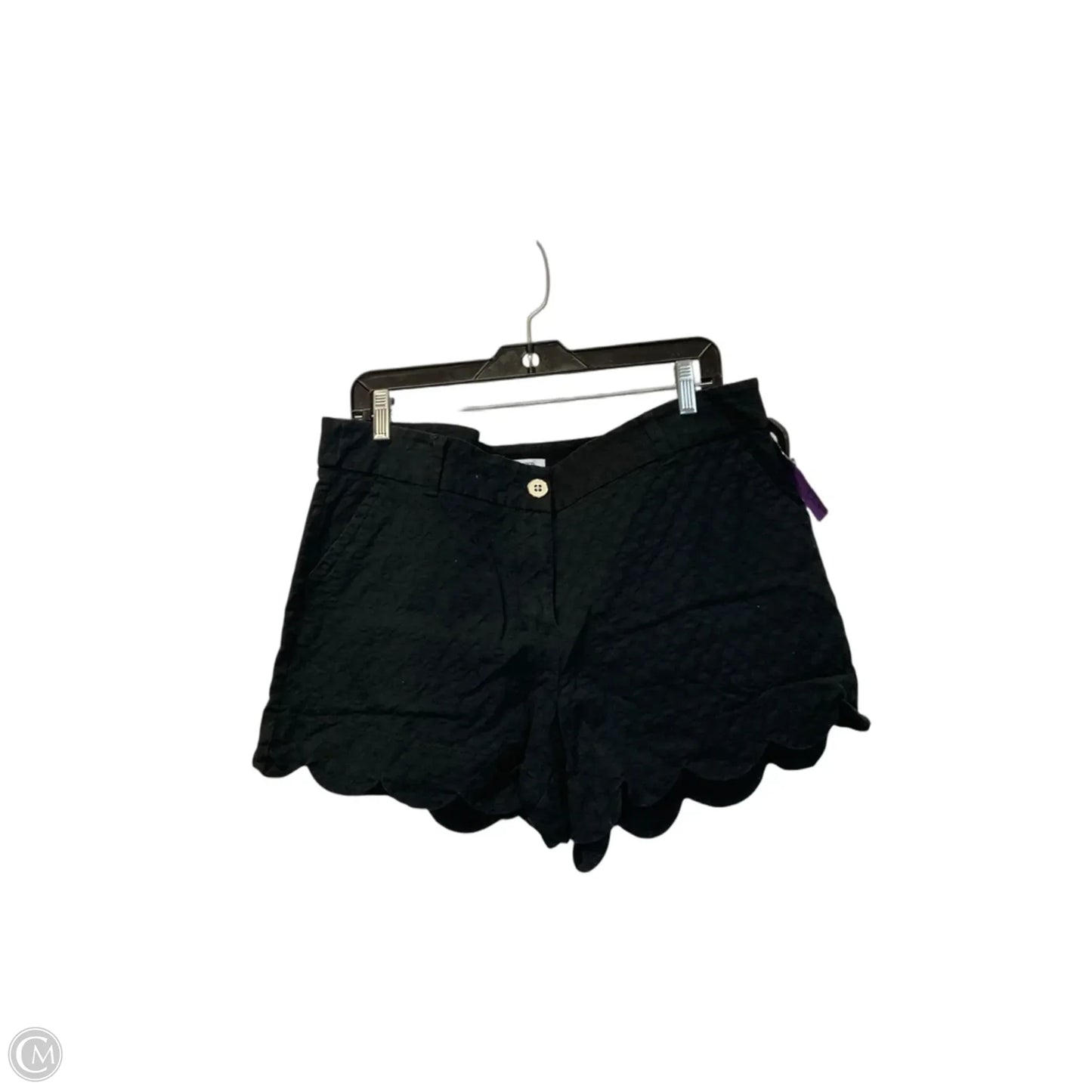 Shorts By Crown And Ivy In Black, Size: 14