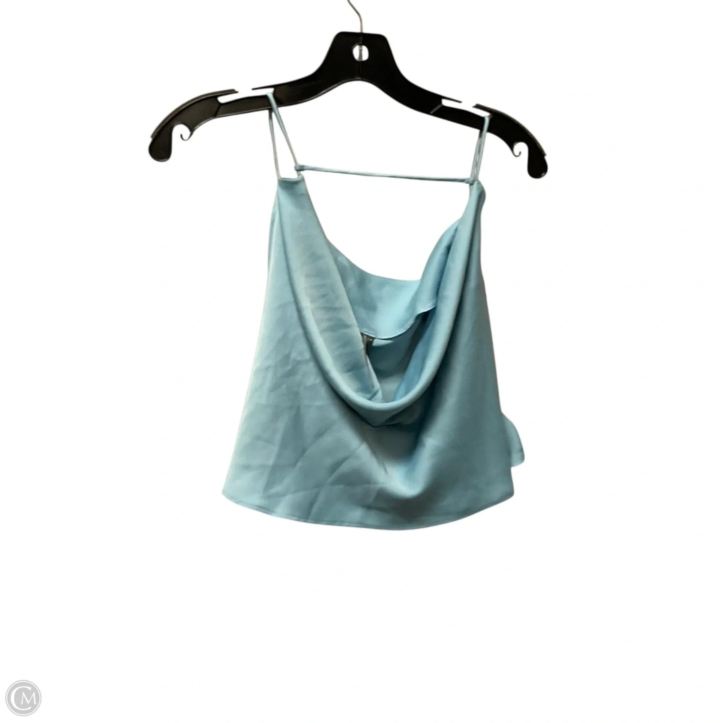 Top Sleeveless By Anthropologie In Blue, Size: S
