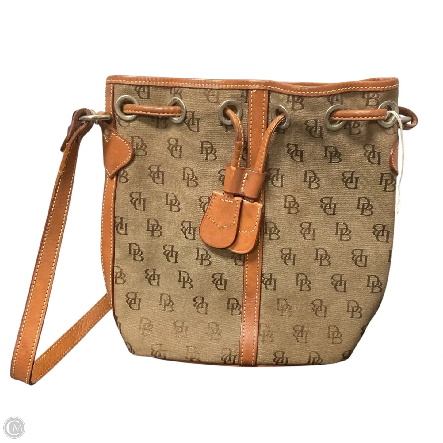 Crossbody Designer By Dooney And Bourke, Size: Small