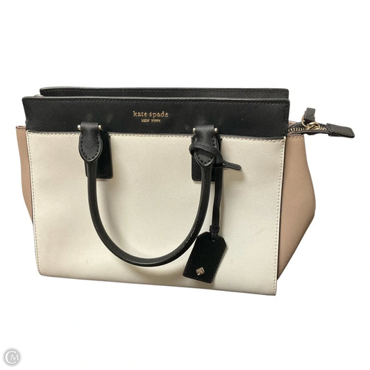 Handbag Designer By Kate Spade, Size: Medium
