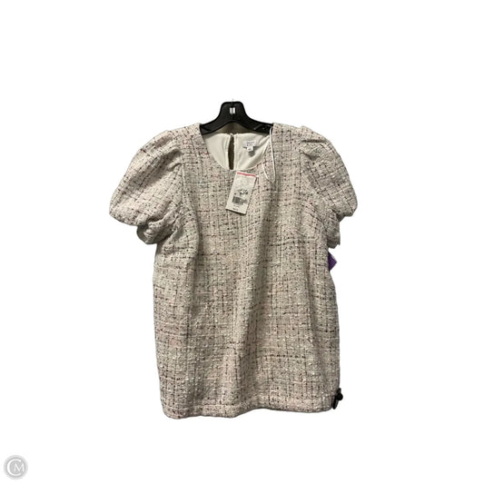 Dress Casual Short By Crown And Ivy In Multi-colored, Size: L