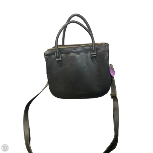 Handbag By Fossil, Size: Medium