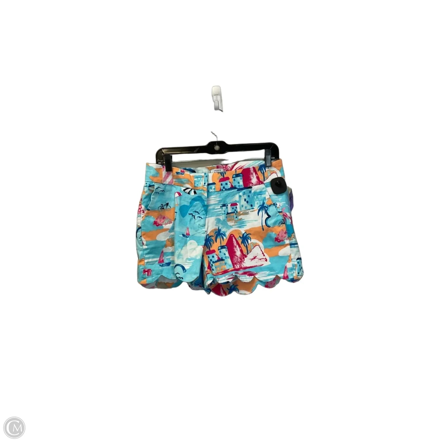 Shorts By Crown And Ivy In Blue, Size: 6