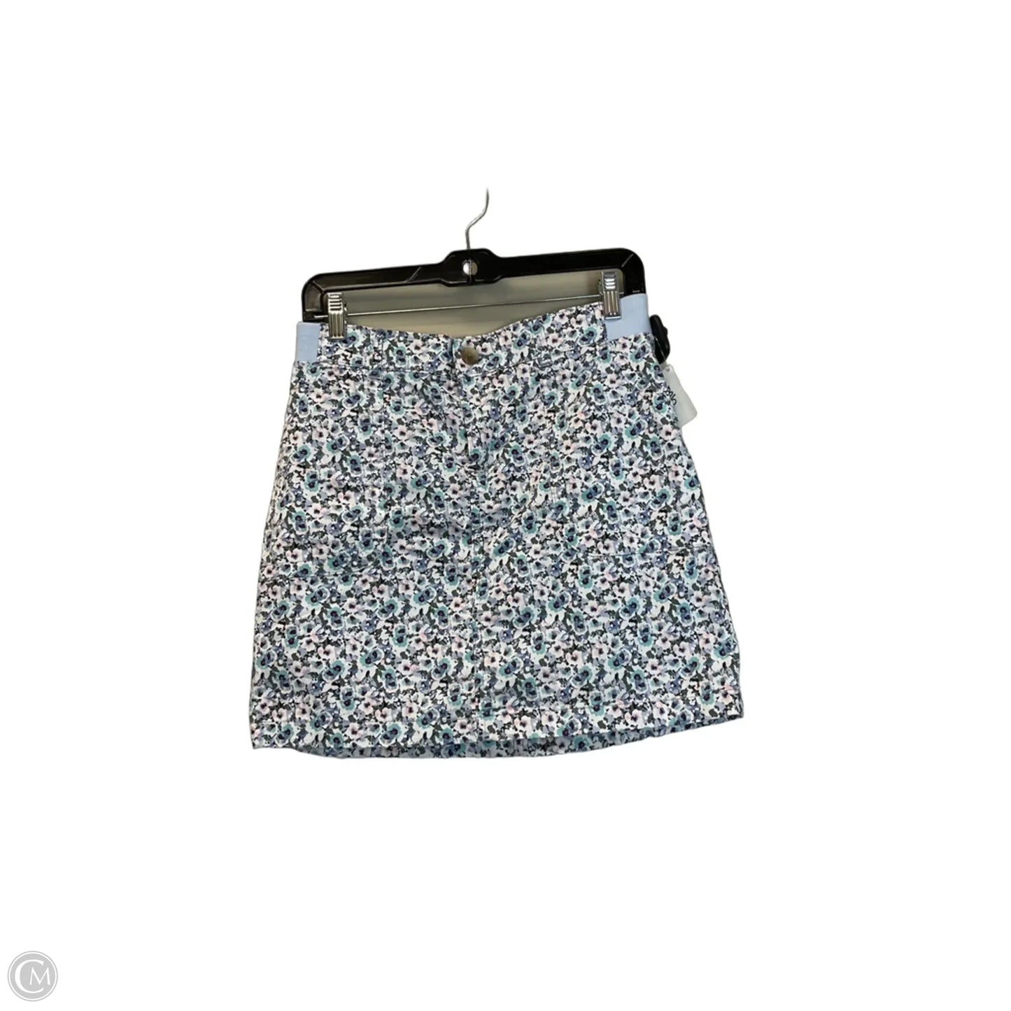 Shorts By Lee In Floral Print, Size: 6
