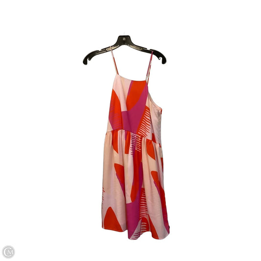 Dress Casual Short By Crosby In Pink, Size: S