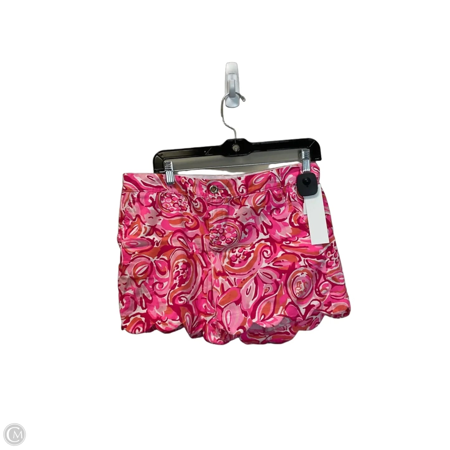 Shorts Designer By Lilly Pulitzer In Pink, Size: 6