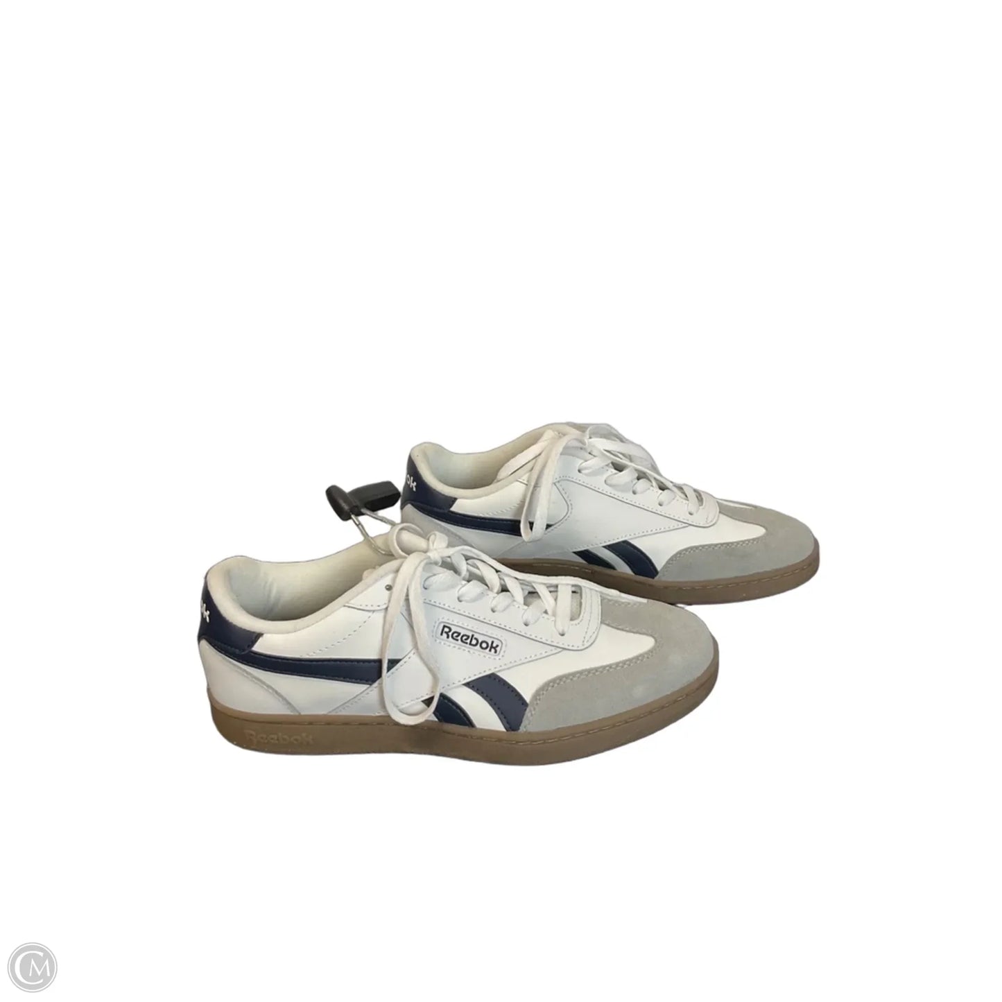 Shoes Athletic By Reebok In White, Size: 10