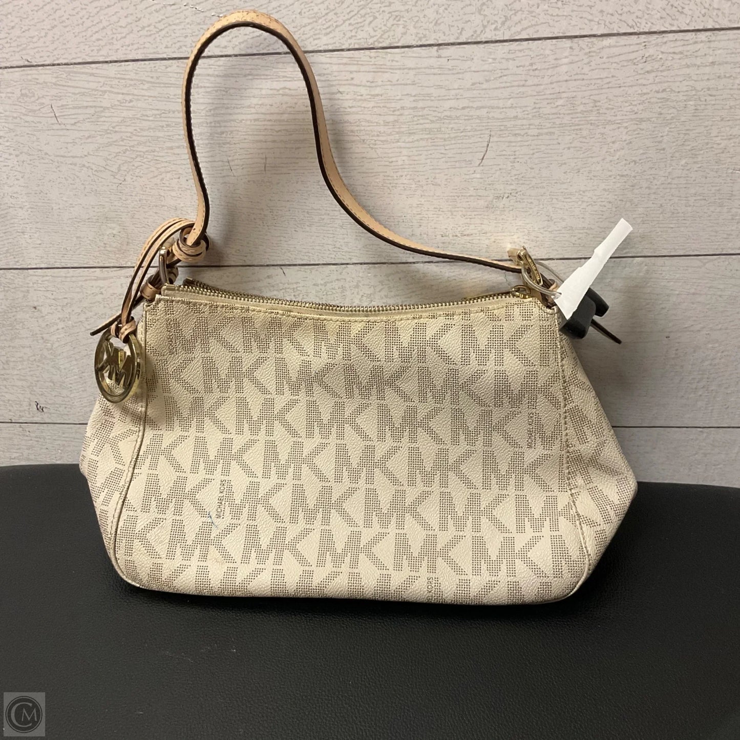 Handbag Designer By Michael Kors, Size: Small