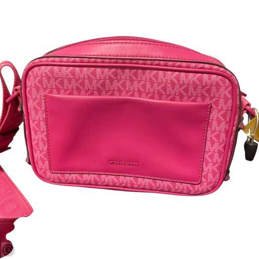 Crossbody Designer By Michael Kors, Size: Small