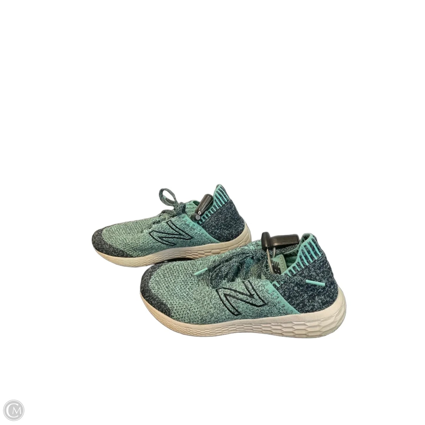 Shoes Athletic By New Balance In Blue, Size: 7