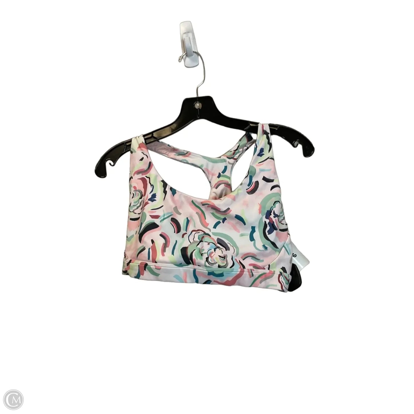 Athletic Bra By Athleta In Pink, Size: S