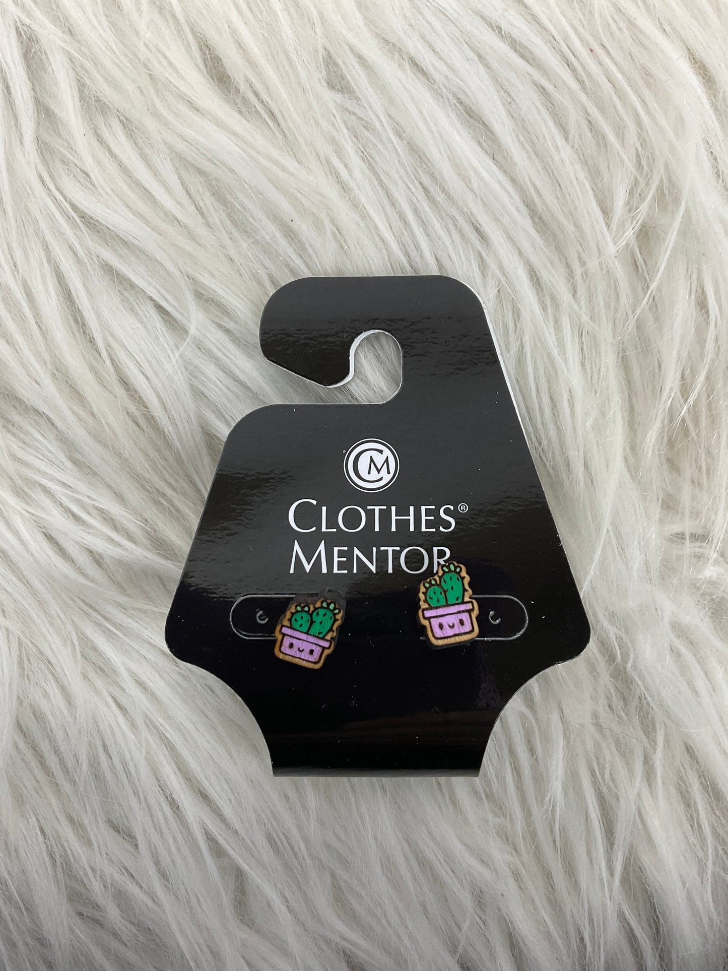 Earrings Stud By Clothes Mentor