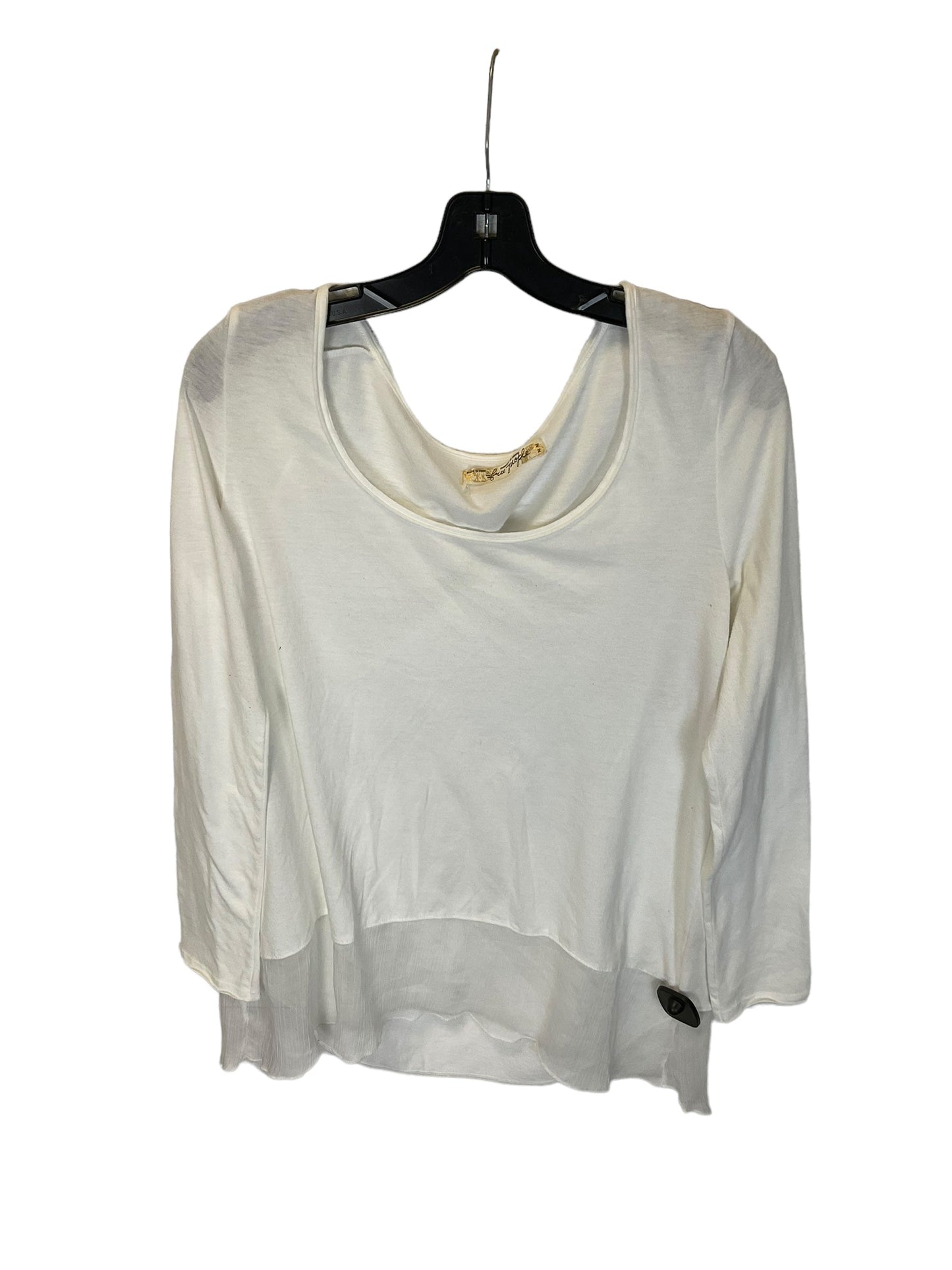 Top Long Sleeve By Free People  Size: M