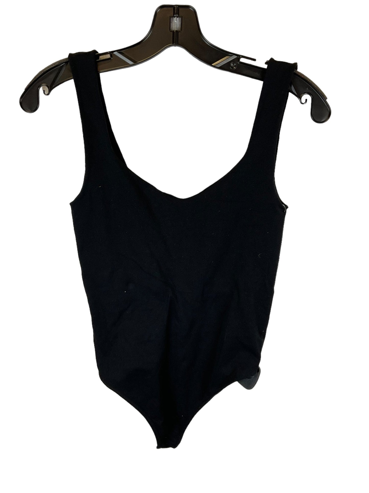 Black Bodysuit Free People, Size M