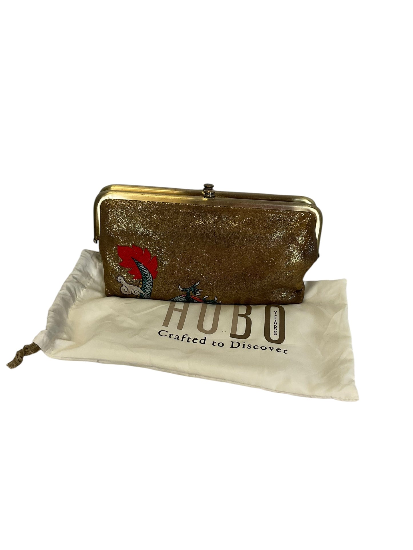 Wallet By Hobo Intl, Size: Medium