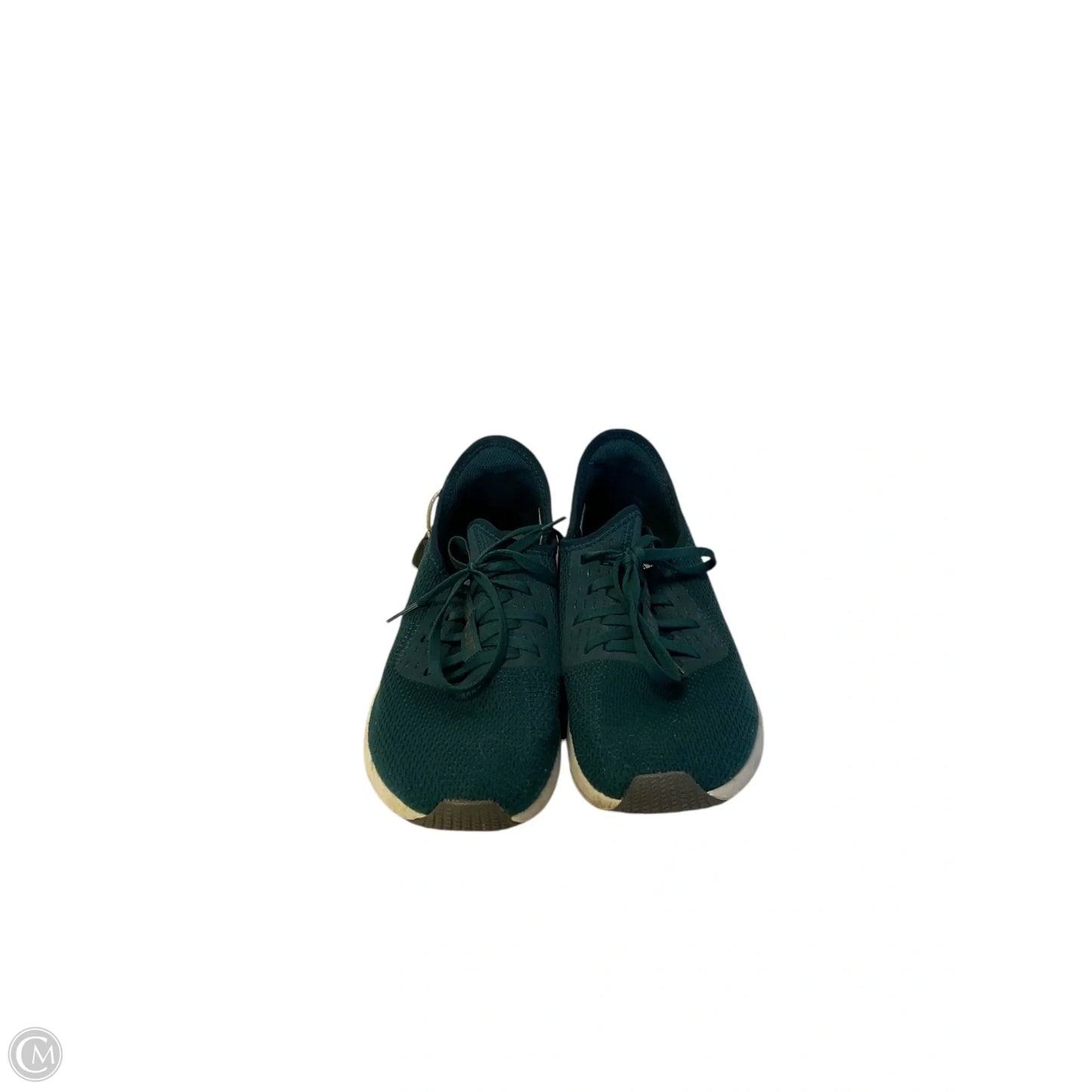 Shoes Athletic By New Balance In Green, Size: 8.5