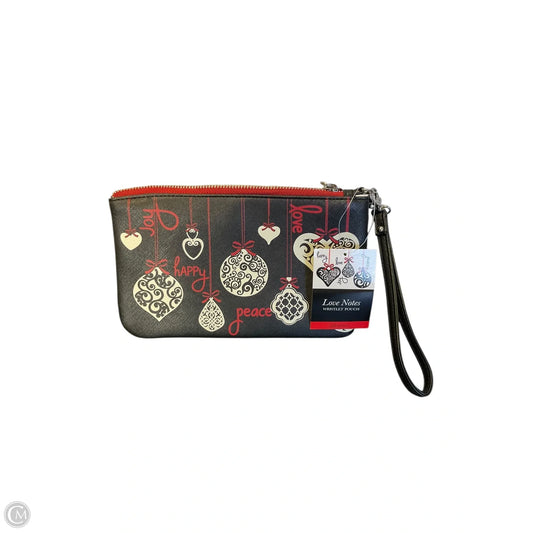 Wristlet By Brighton, Size: Medium