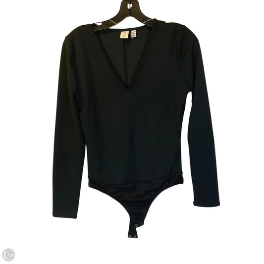 Bodysuit By Joie In Black, Size: Xs