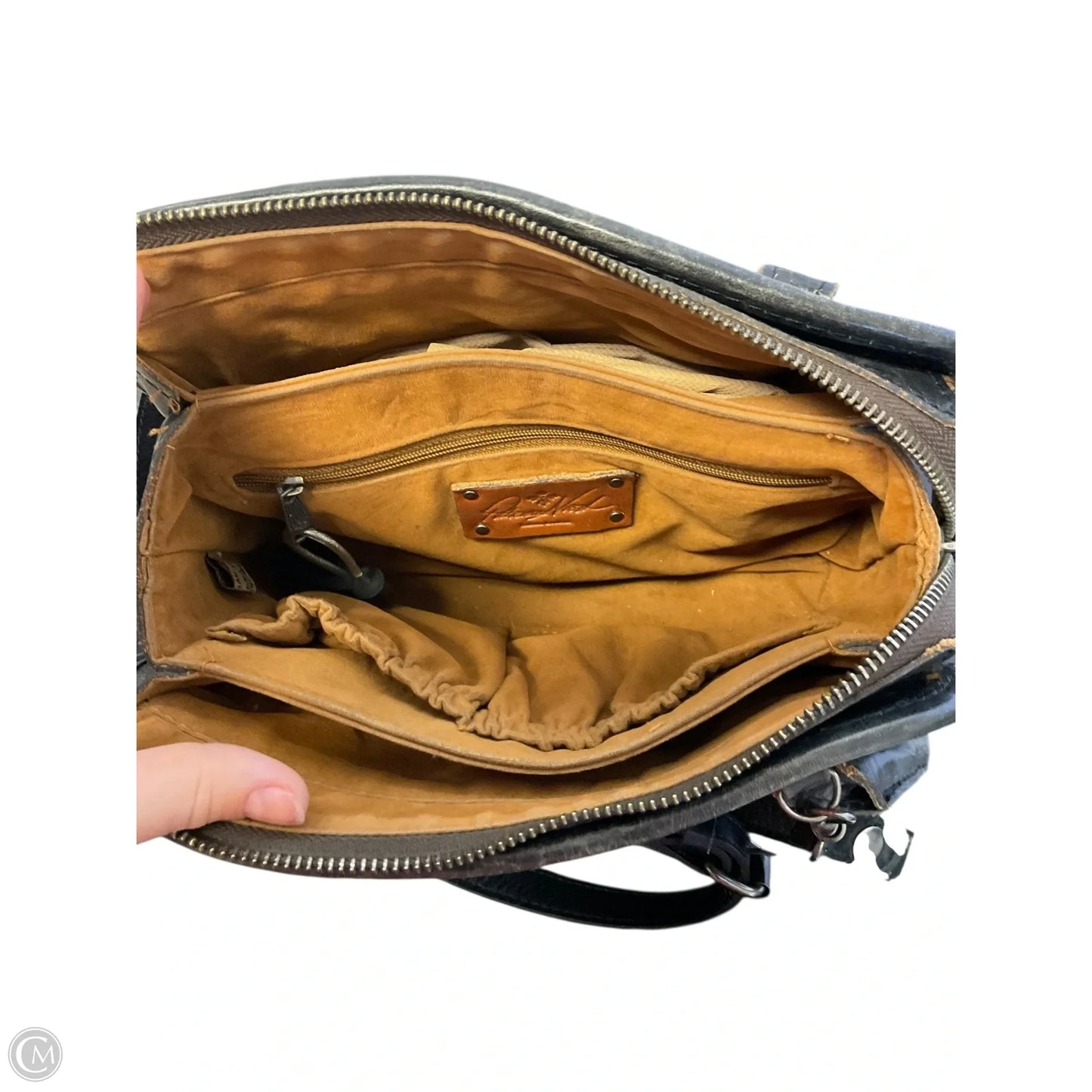 Crossbody Designer By Patricia Nash, Size: Medium