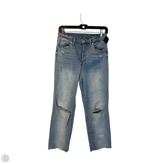 Jeans Straight By Blanknyc In Blue Denim, Size: 6