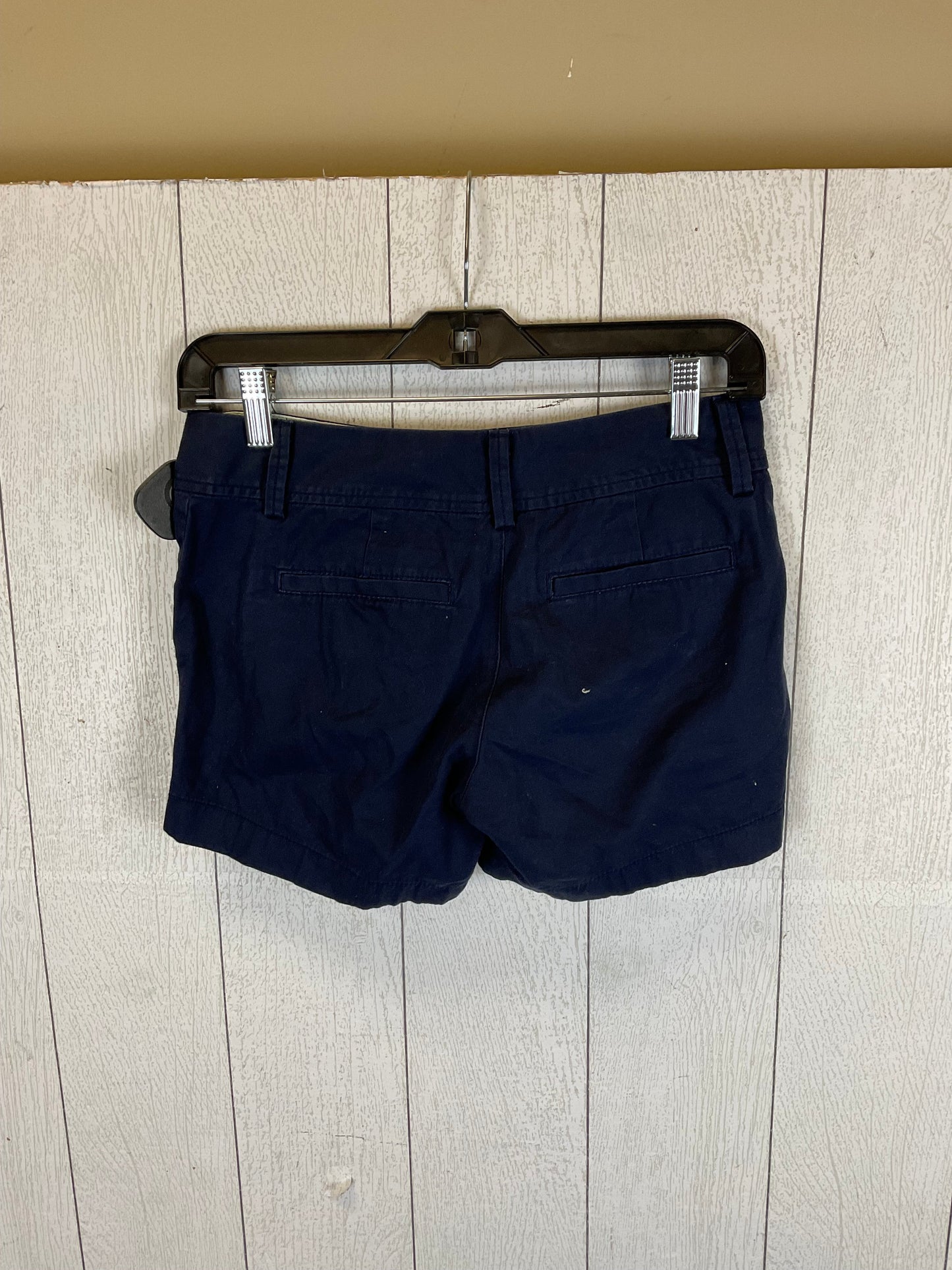 Navy Shorts Lilly Pulitzer, Size 00