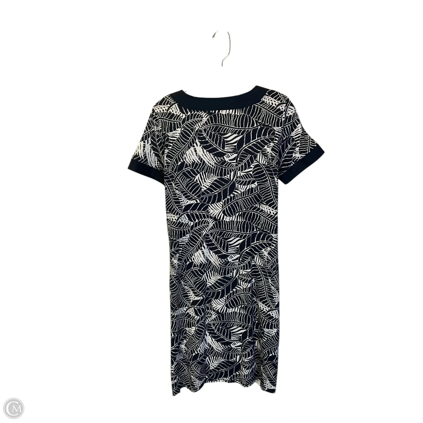 Dress Casual Short By Brooks Brothers In Navy, Size: S