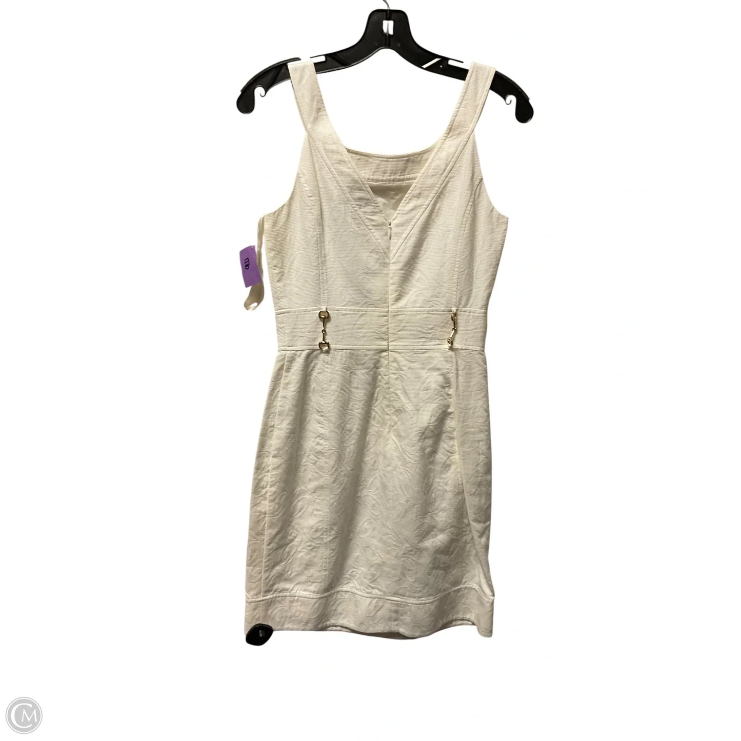 Dress Party Short By Vineyard Vines In White, Size: 2