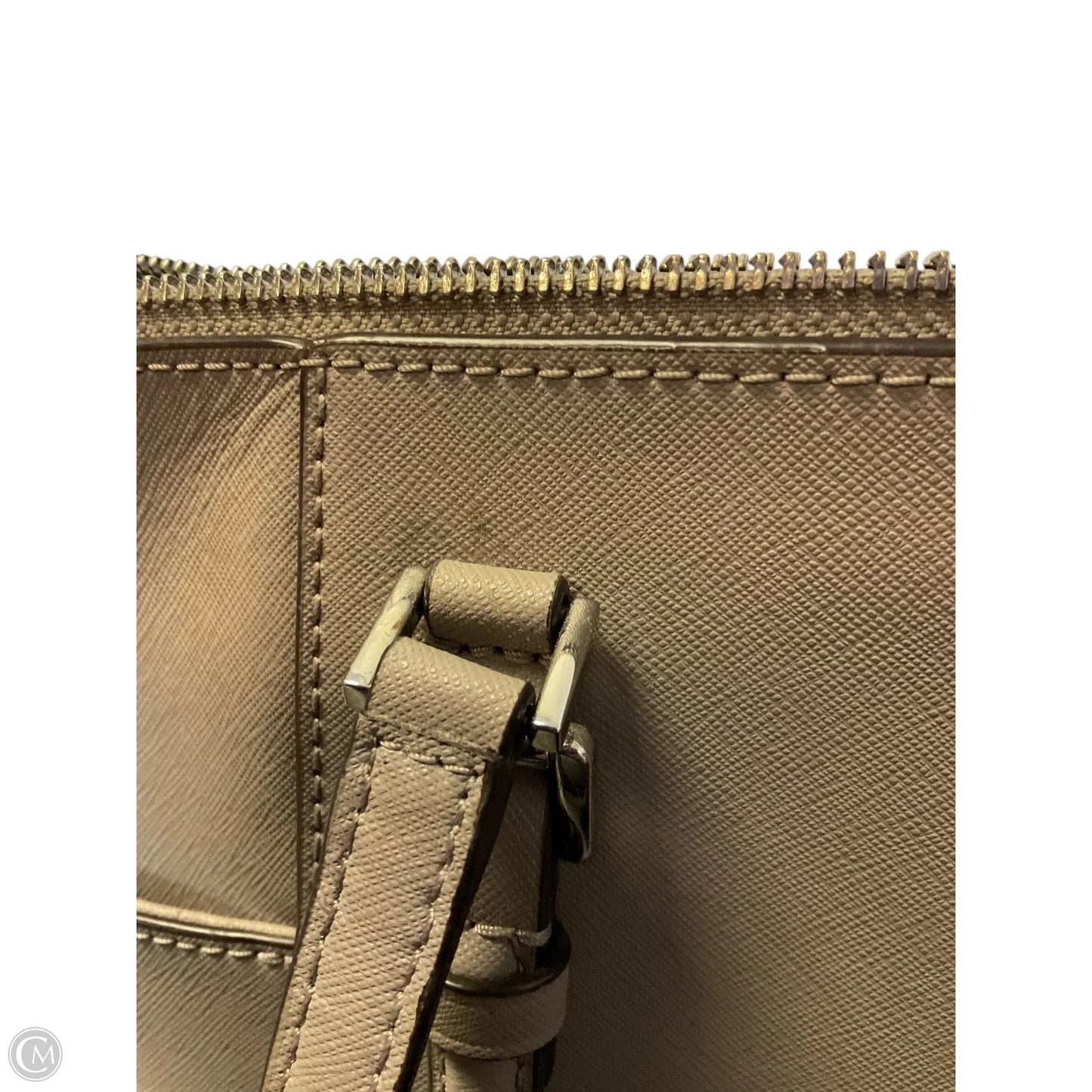 Handbag Designer By Michael Kors, Size: Medium