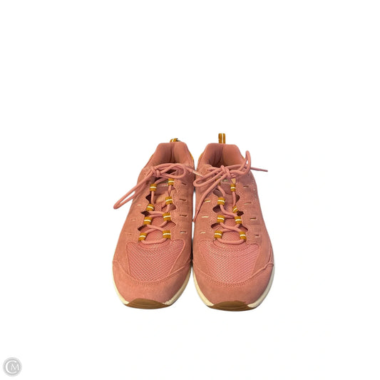Shoes Athletic By Easy Spirit In Pink, Size: 8