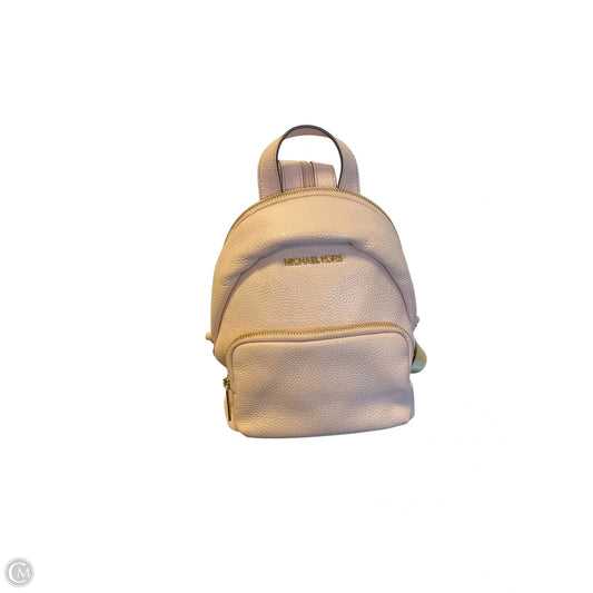 Backpack Designer By Michael Kors, Size: Small