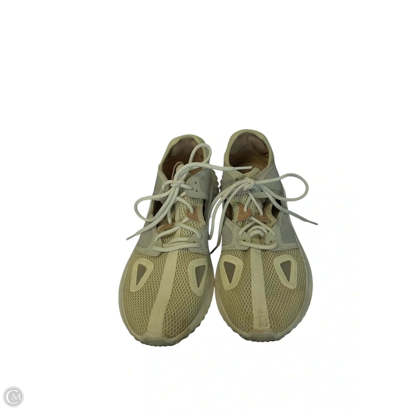 Shoes Athletic By Adidas In Tan, Size: 9