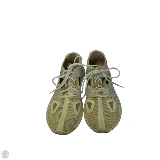 Shoes Athletic By Adidas In Tan, Size: 9