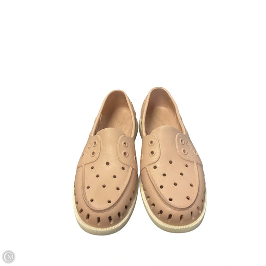Shoes Flats By Sperry In Tan, Size: 7
