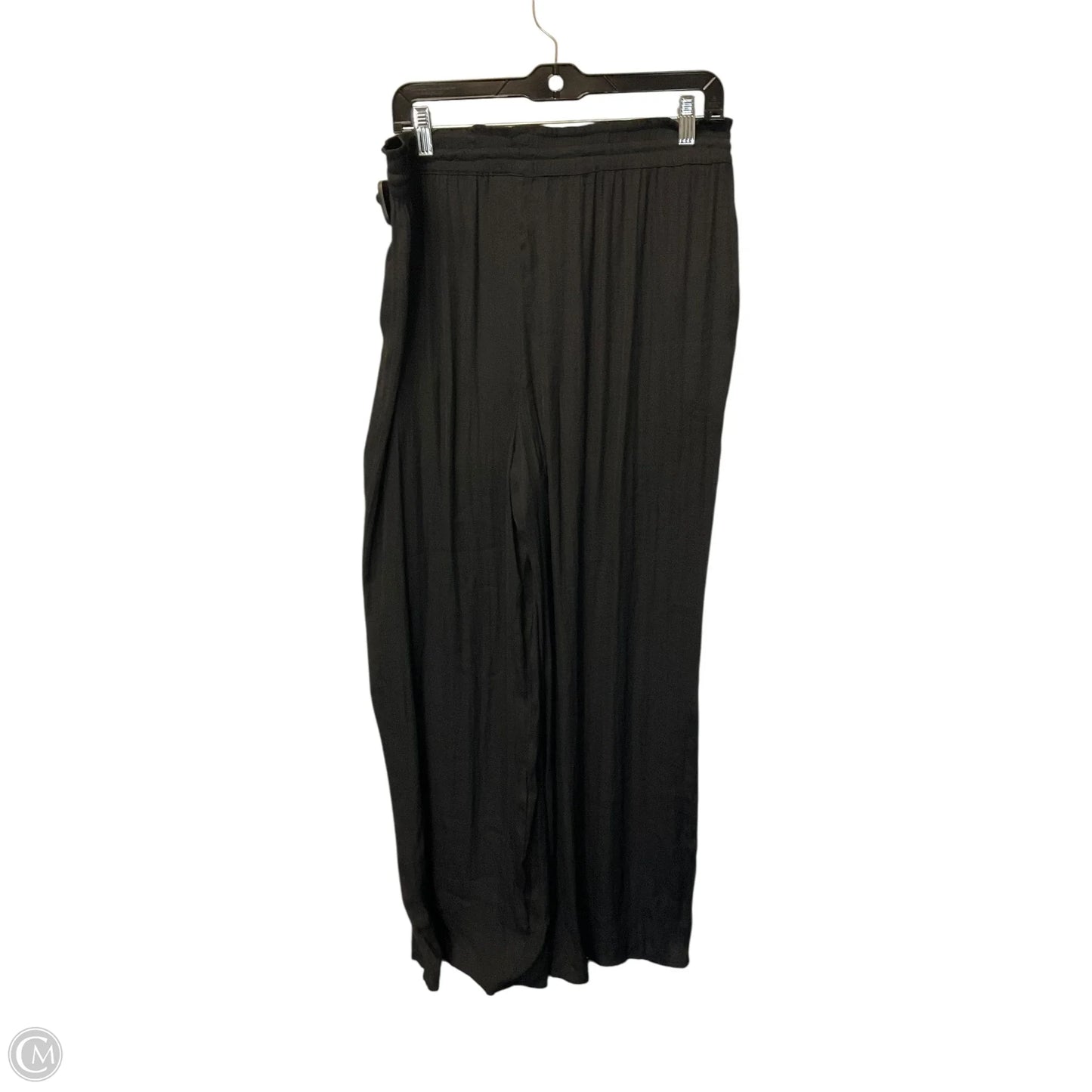 Pants Wide Leg By Joie In Black, Size: L