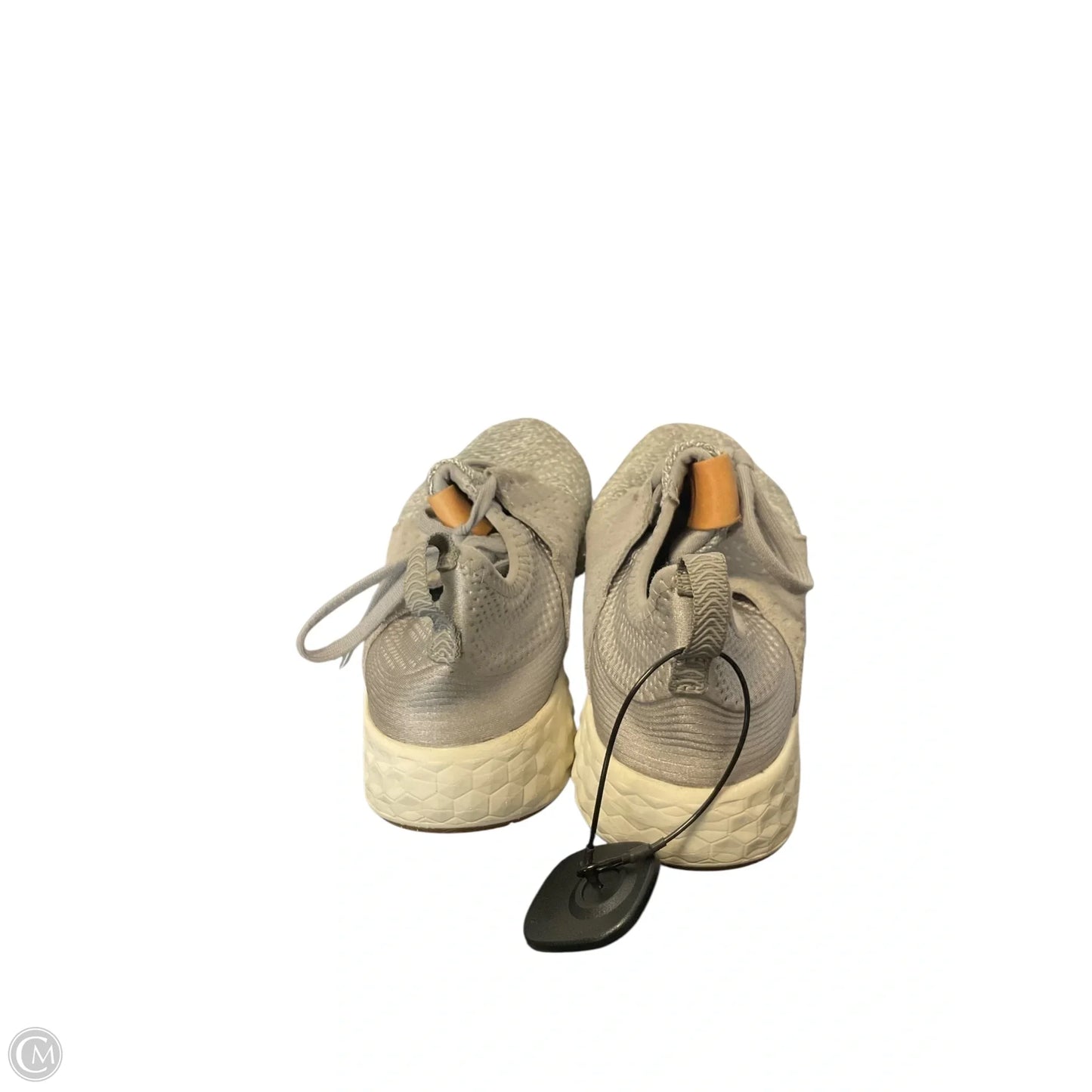 Shoes Athletic By New Balance In Grey, Size: 9