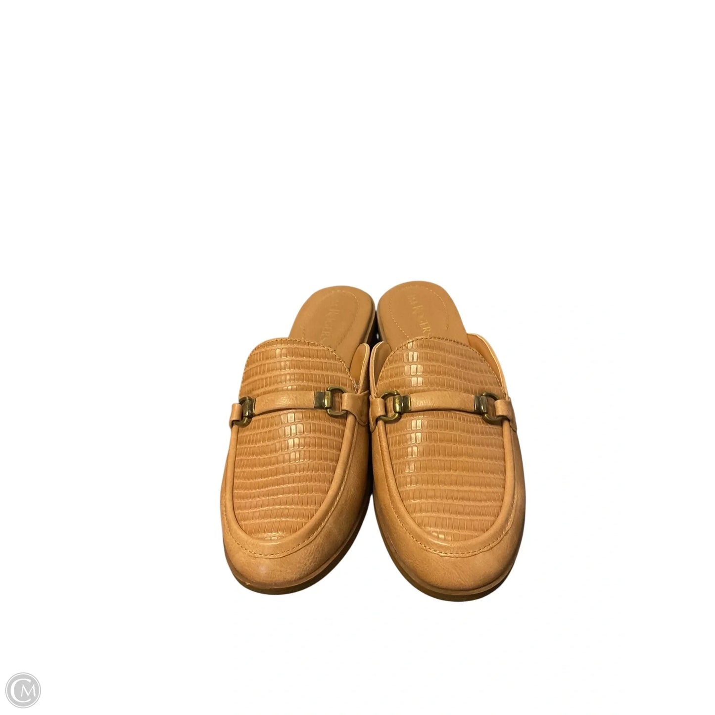 Shoes Flats By Kim Rogers In Beige, Size: 6.5