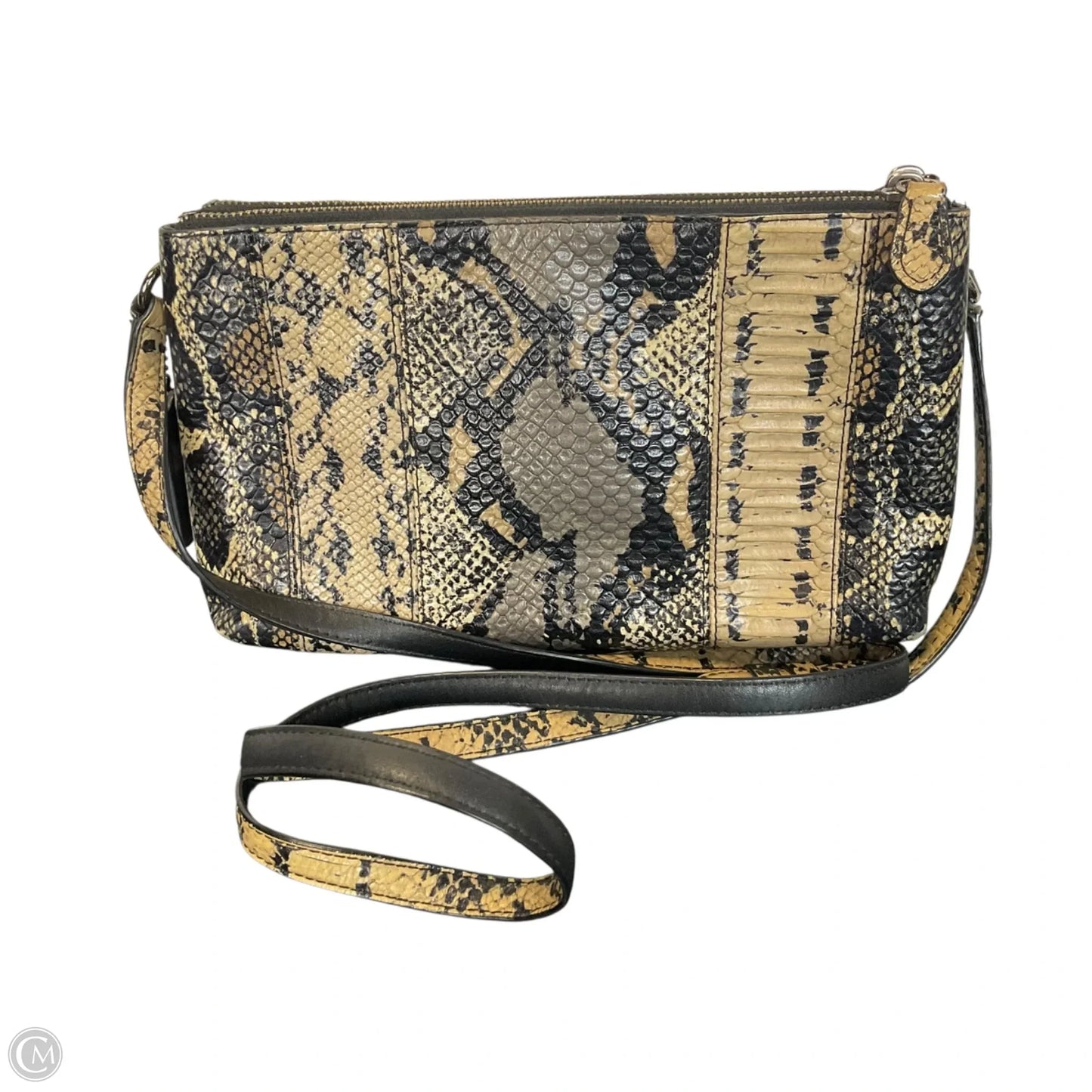 Crossbody Designer By Coach, Size: Medium