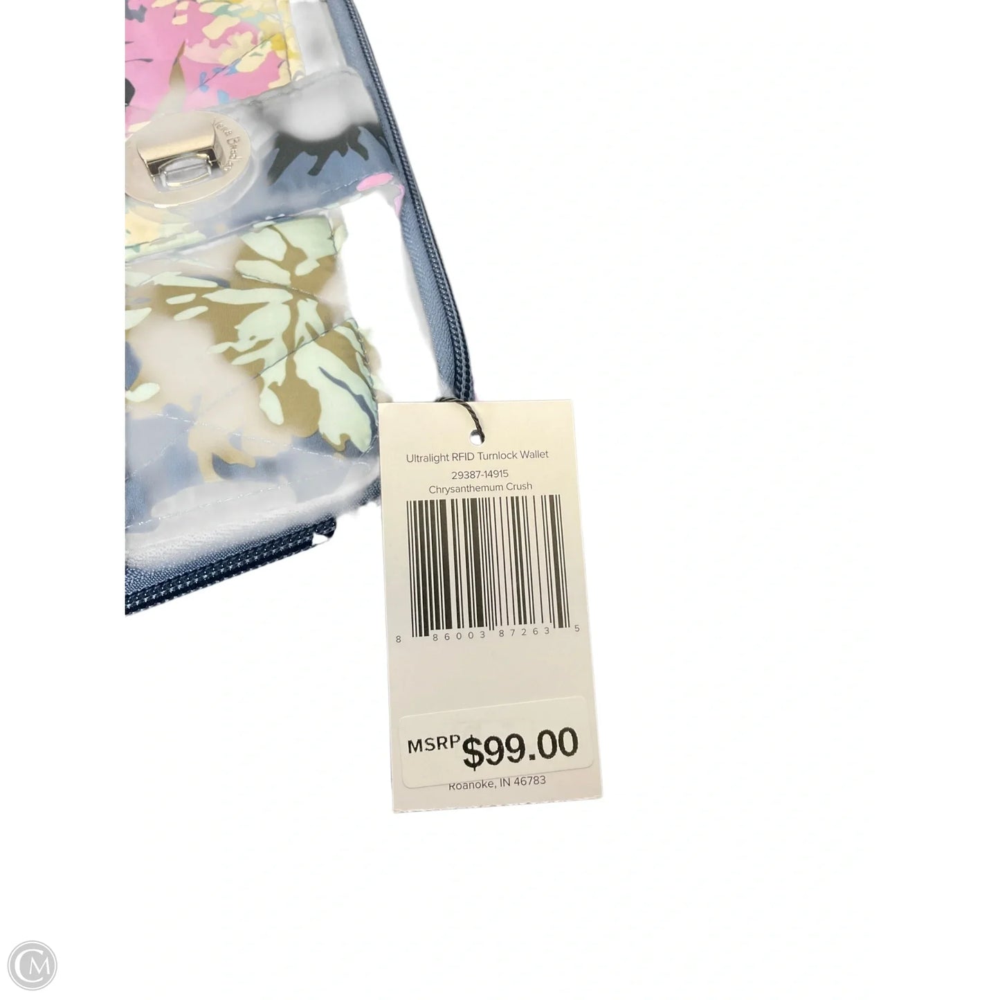 Wallet By Vera Bradley, Size: Large