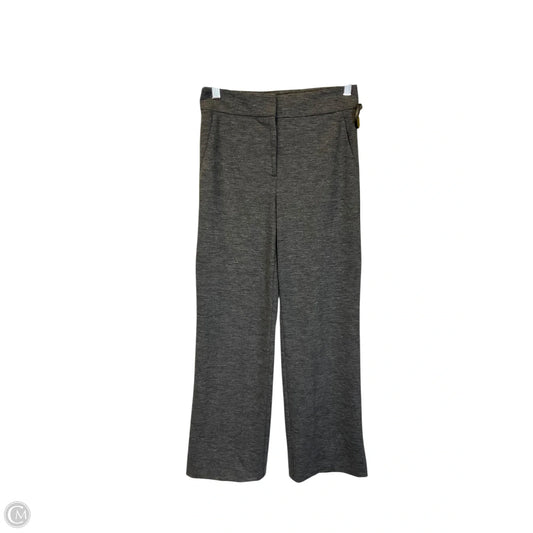 Pants Luxury Designer By St John Collection In Grey, Size: 0