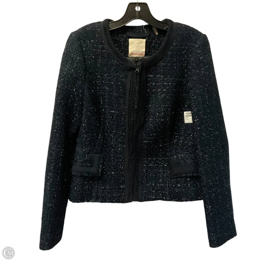 Blazer By Rebecca Taylor In Navy, Size: 6