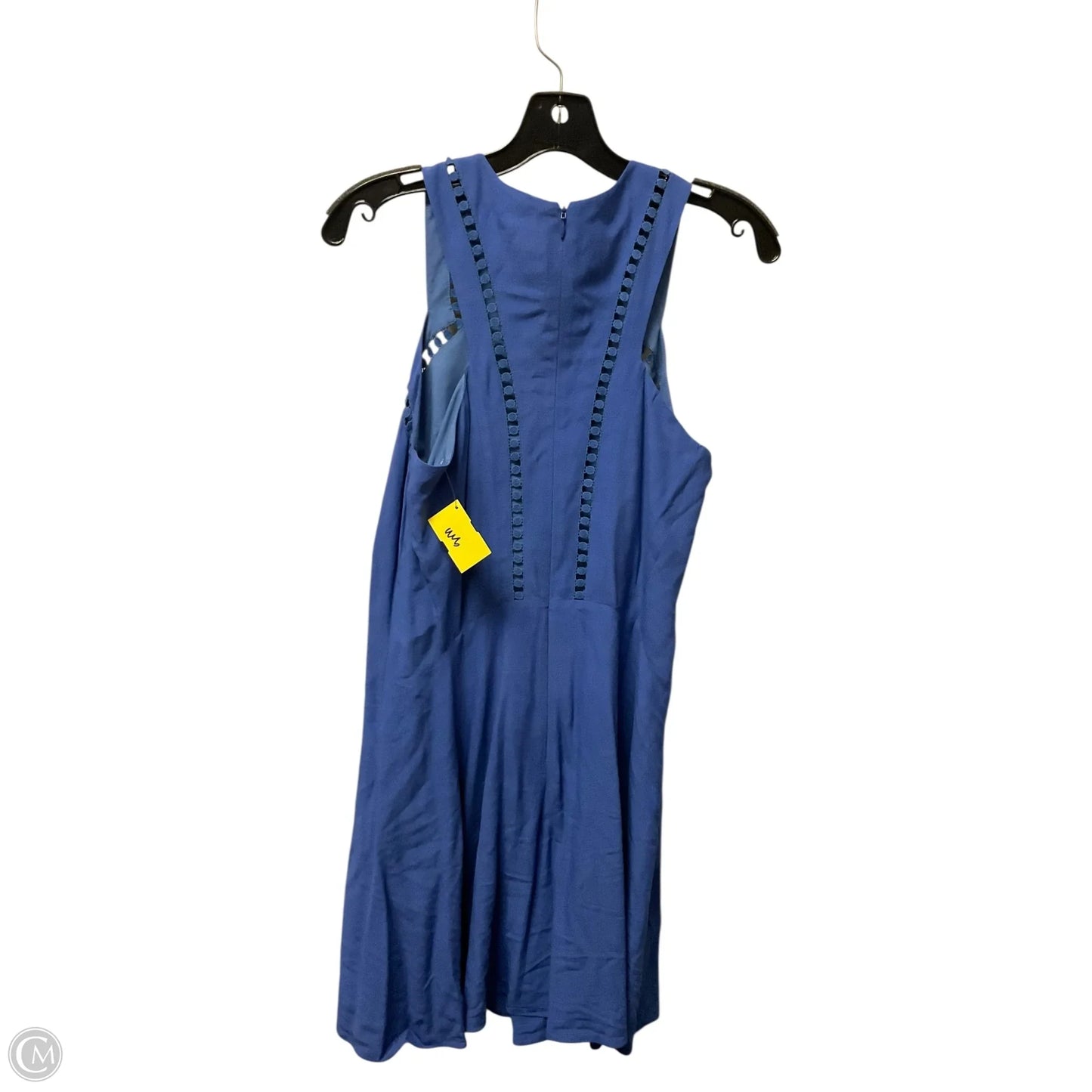 Dress Casual Short By Rebecca Taylor In Blue, Size: 6